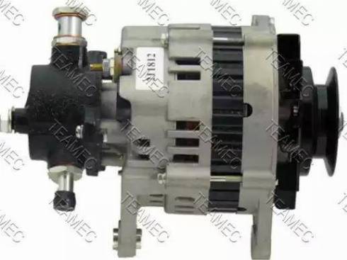 Teamec 211812 - Alternator autospares.lv