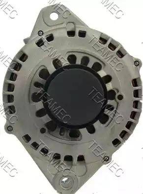 Teamec 211817 - Alternator autospares.lv