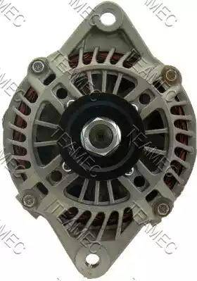 Teamec 211205 - Alternator autospares.lv