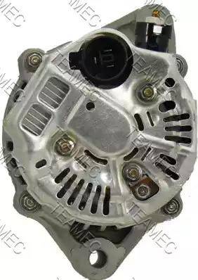 Teamec 211704 - Alternator autospares.lv