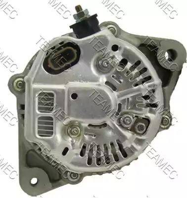 Teamec 212404 - Alternator autospares.lv