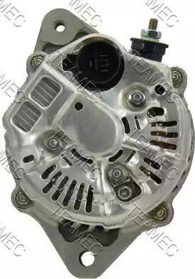 Teamec 212406 - Alternator autospares.lv