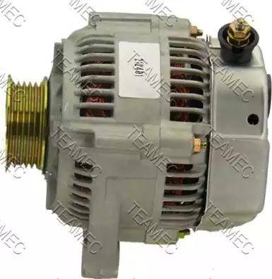 Teamec 212401 - Alternator autospares.lv