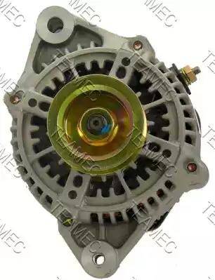 Teamec 212401 - Alternator autospares.lv