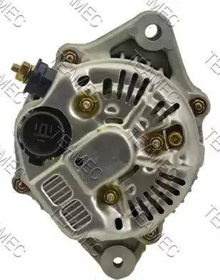 Teamec 212401 - Alternator autospares.lv