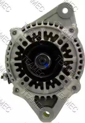 Teamec 212402 - Alternator autospares.lv