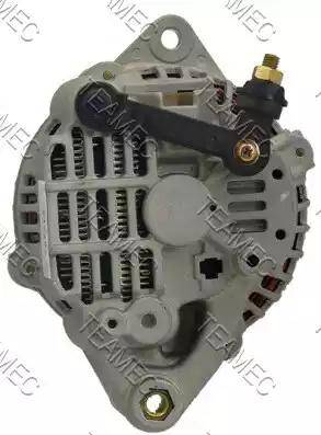 Teamec 212402 - Alternator autospares.lv