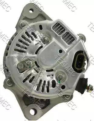 Teamec 212407 - Alternator autospares.lv