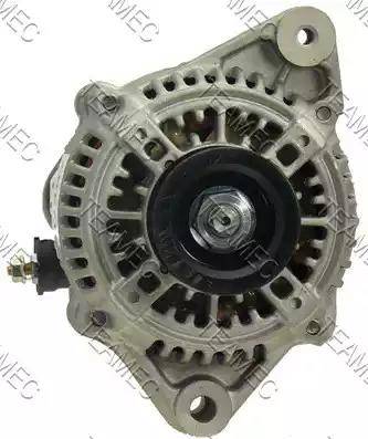 Teamec 212407 - Alternator autospares.lv