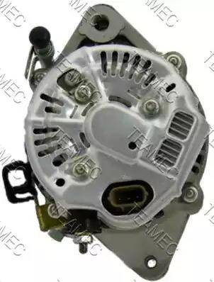 Teamec 212416 - Alternator autospares.lv