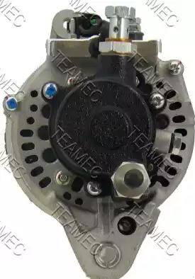 Teamec 212418 - Alternator autospares.lv