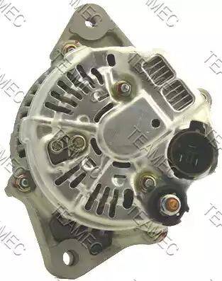 Teamec 212413 - Alternator autospares.lv