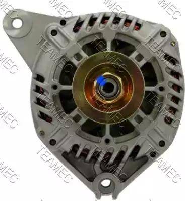 Teamec 212501 - Alternator autospares.lv