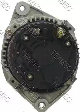 Teamec 212508 - Alternator autospares.lv