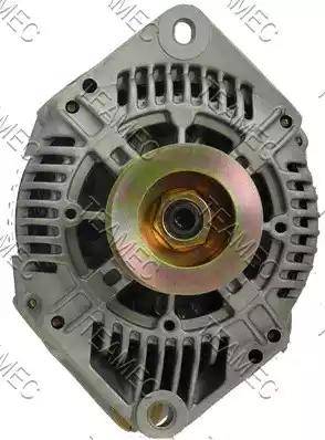 Teamec 212515 - Alternator autospares.lv