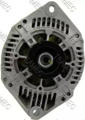 Teamec 212516 - Alternator autospares.lv