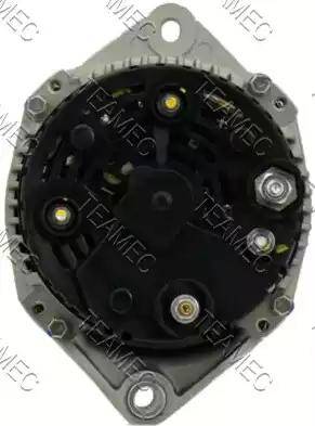 Teamec 212516 - Alternator autospares.lv