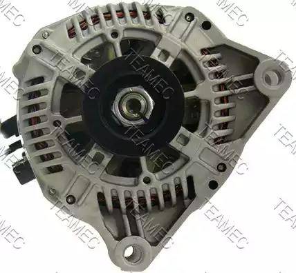 Teamec 212511 - Alternator autospares.lv