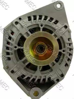 Teamec 212512 - Alternator autospares.lv