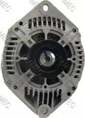 Teamec 212530 - Alternator autospares.lv