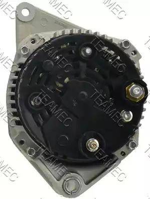 Teamec 212529 - Alternator autospares.lv