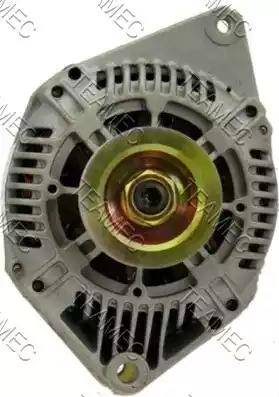 Teamec 212524 - Alternator autospares.lv