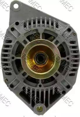 Teamec 212523 - Alternator autospares.lv