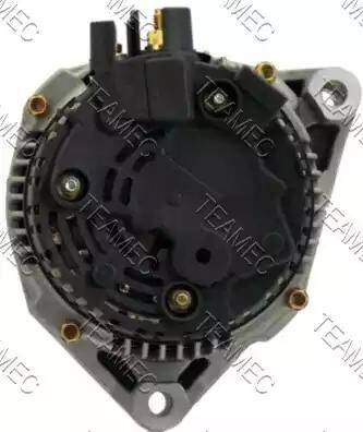 Teamec 212527 - Alternator autospares.lv