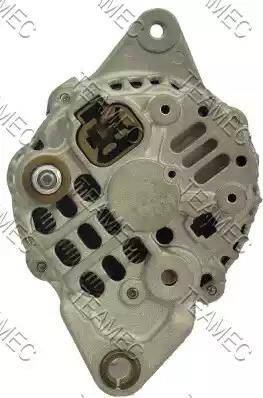 Teamec 212001 - Alternator autospares.lv