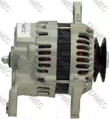 Teamec 212003 - Alternator autospares.lv