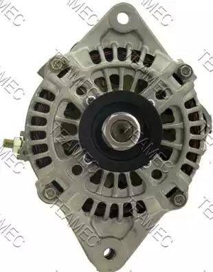 Teamec 212105 - Alternator autospares.lv