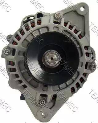 Teamec 212119 - Alternator autospares.lv