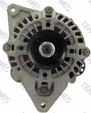 Teamec 212116 - Alternator autospares.lv