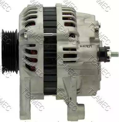 Teamec 212113 - Alternator autospares.lv