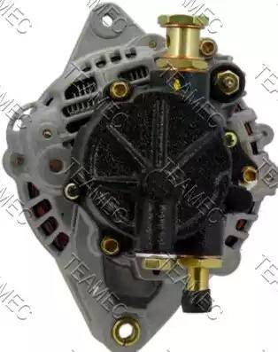 Teamec 212124 - Alternator autospares.lv