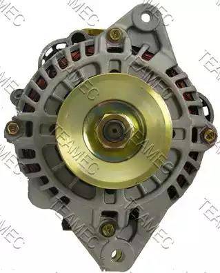 Teamec 212123 - Alternator autospares.lv