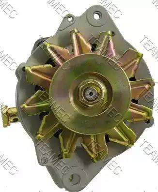 Teamec 212214 - Alternator autospares.lv