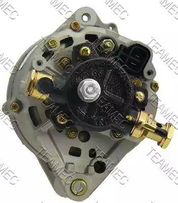 Teamec 212214 - Alternator autospares.lv