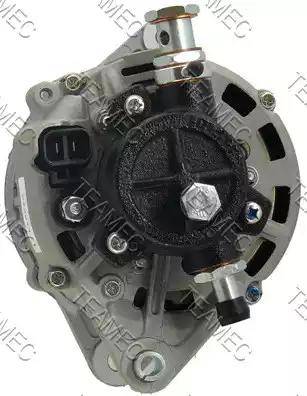 Teamec 212211 - Alternator autospares.lv