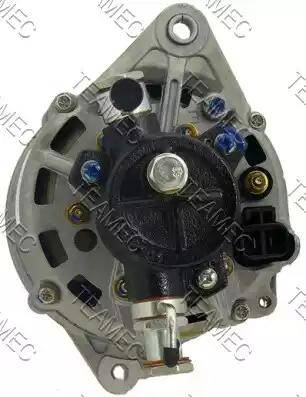 Teamec 212213 - Alternator autospares.lv