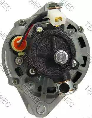 Teamec 212224 - Alternator autospares.lv