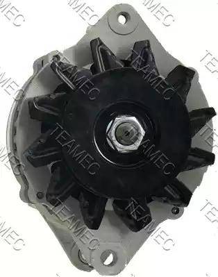 Teamec 212226 - Alternator autospares.lv