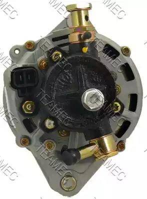 Teamec 212222 - Alternator autospares.lv