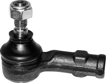 TEBO 501092 - Tie Rod End autospares.lv