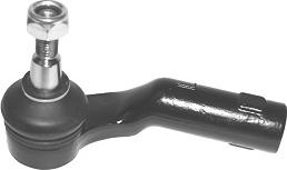 TEBO 501195 - Tie Rod End autospares.lv