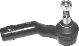 TEBO 501193 - Tie Rod End autospares.lv