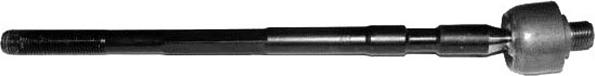 TEBO 501141 - Inner Tie Rod, Axle Joint autospares.lv