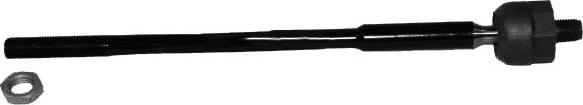 TEBO 501328 - Inner Tie Rod, Axle Joint autospares.lv