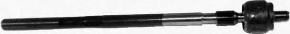 TEBO 501297 - Inner Tie Rod, Axle Joint autospares.lv