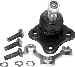 TEBO 600048 - Ball Joint autospares.lv